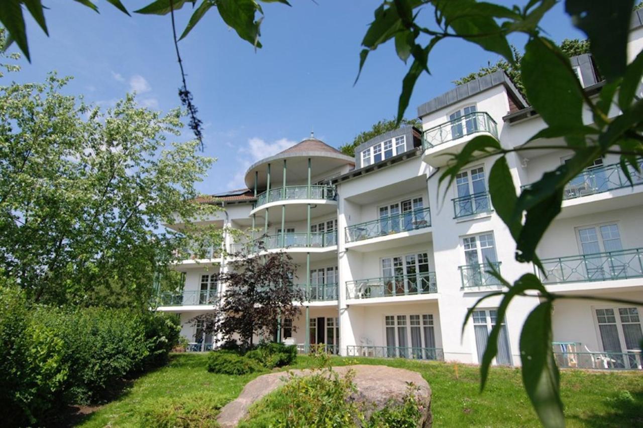 Ferienwohnung Waldschloesschen Sellin  Exterior foto