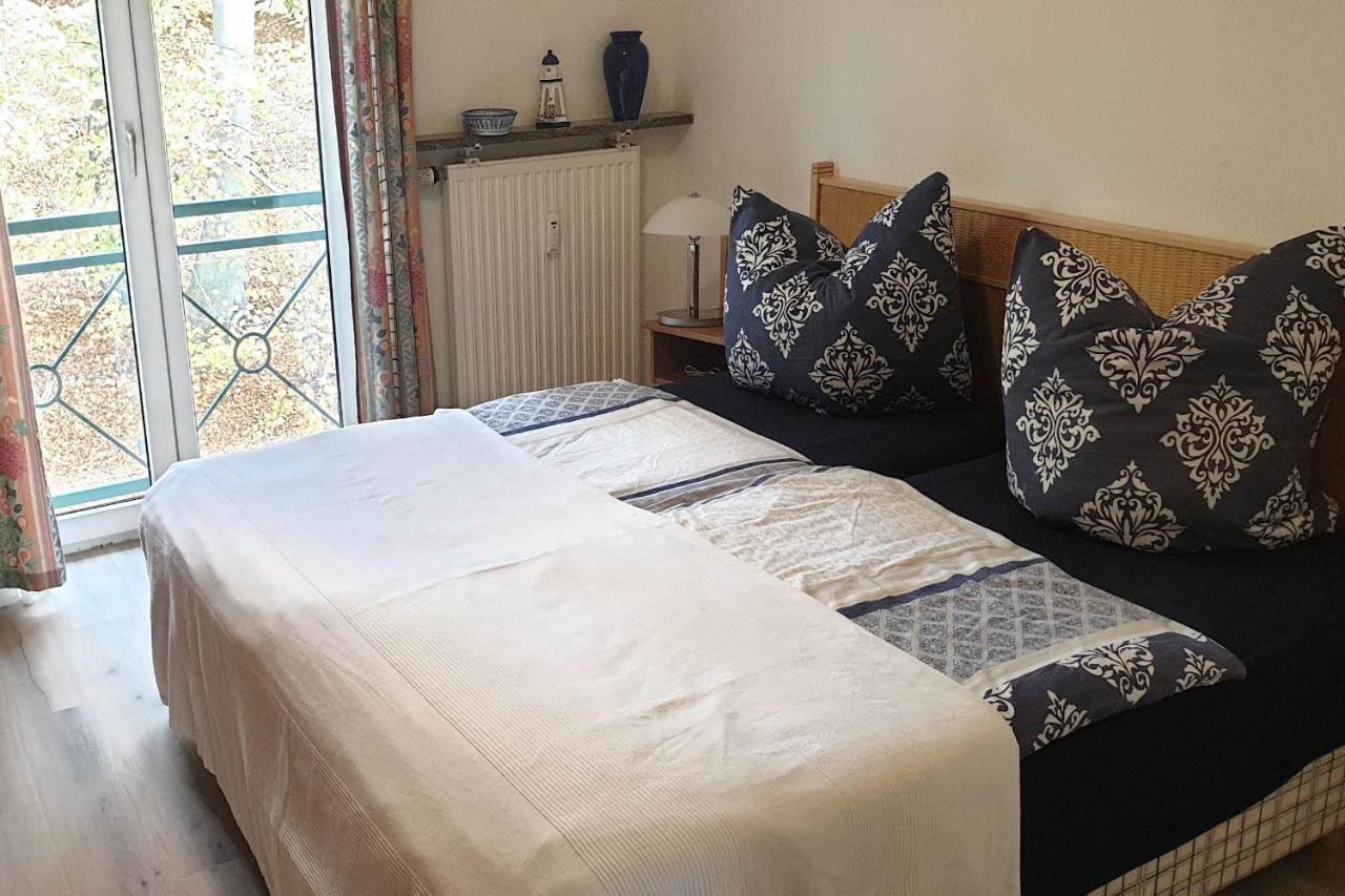 Ferienwohnung Waldschloesschen Sellin  Exterior foto