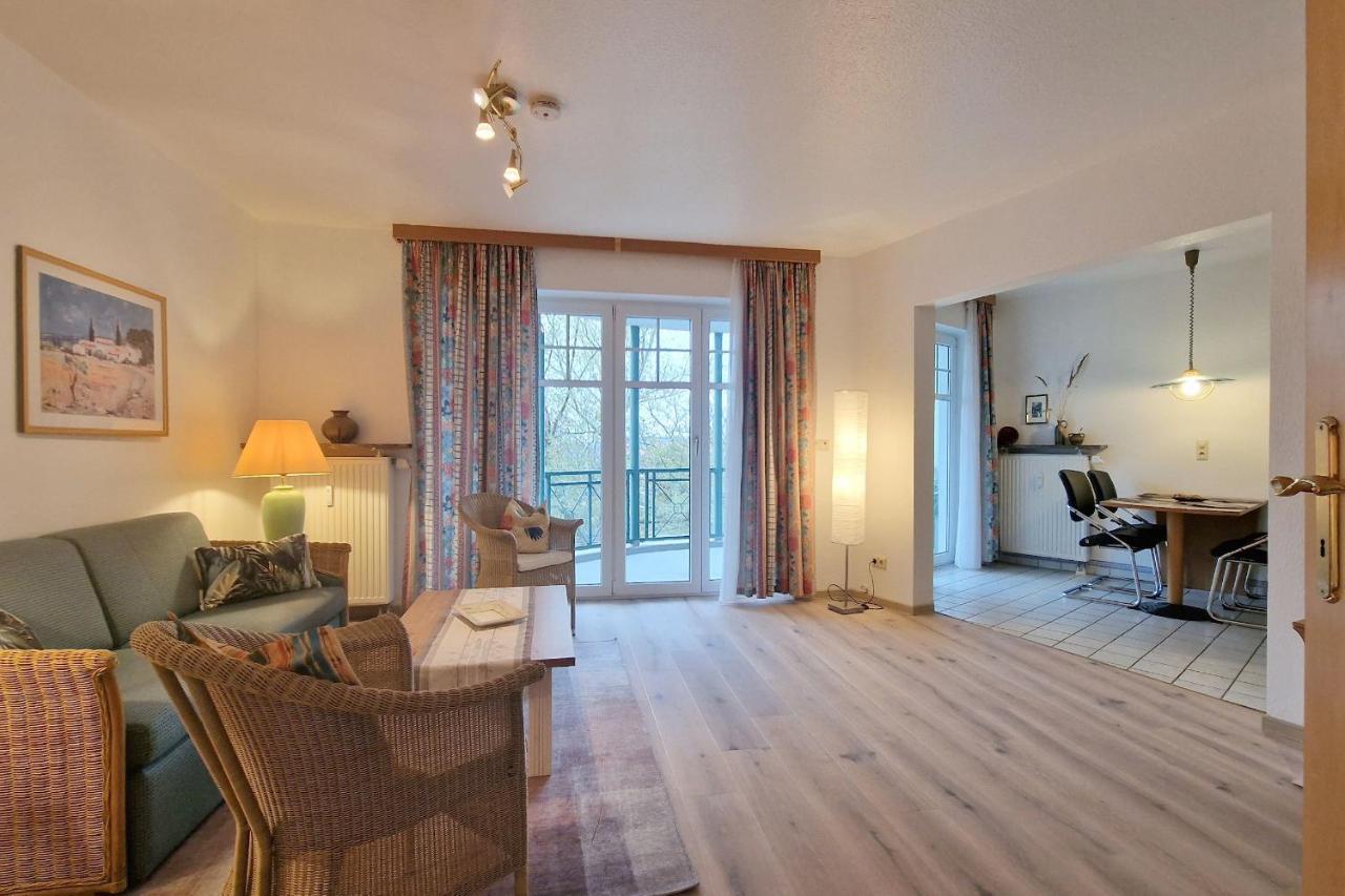 Ferienwohnung Waldschloesschen Sellin  Exterior foto